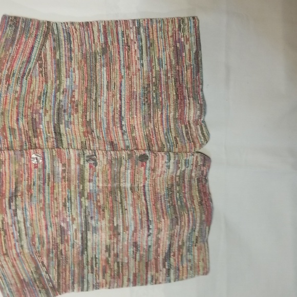 Southwest Kneedle Point Women's sleeveless,Multi Color Vest size 2X - Picture 10 of 15